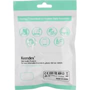 Keendex 4K Audio Video Component Composite Stereo Adapter Cable Black