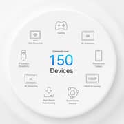 TPLink AX3000 Whole Home Mesh WiFi 6 Dual Band Gigabit Router