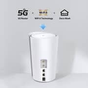 TPLink AX3000 Whole Home Mesh WiFi 6 Dual Band Gigabit Router
