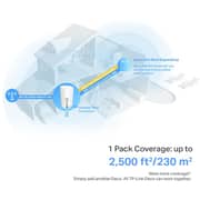 TPLink AX3000 Whole Home Mesh WiFi 6 Dual Band Gigabit Router