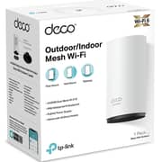 TPLink AX3000 Outdoor/Indoor Whole Home Mesh WiFi 6 Dual Band Gigabit Router
