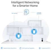 TPLink AXE5400 Tri-Band Gigabit Mesh Wi-Fi 6E System 1 Pack