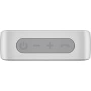 HP Bluetooth Speaker Silver