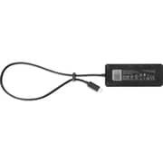 HP USB C HDMI Hub Black