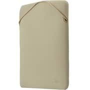 HP Reversible Sleeve Case Black/Gold Laptop