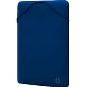 HP Reversible Sleeve Case Black/Blue Laptop