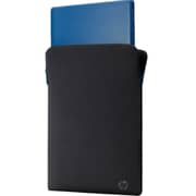 HP Reversible Sleeve Case Black/Blue Laptop