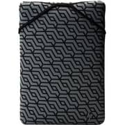 HP Reversible Protective Geo Sleeve Black/Grey Laptop