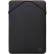 HP Reversible Sleeve Case Mauve/Grey Laptop