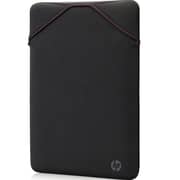 HP Reversible Sleeve Case Mauve/Grey Laptop