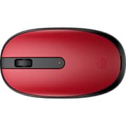 HP 240 Wireless Mouse Red