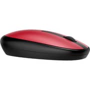 HP 240 Wireless Mouse Red