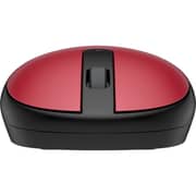 HP 240 Wireless Mouse Red