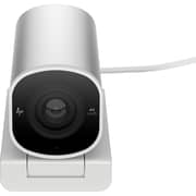HP 960 4K Streaming Webcam White