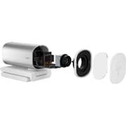 HP 960 4K Streaming Webcam White