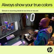 HP 960 4K Streaming Webcam White