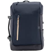 HP Travel Backpack Blue Laptop