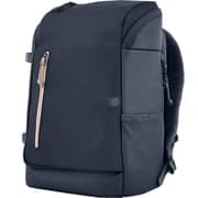 HP Travel Backpack Blue Laptop