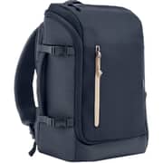 HP Travel Backpack Blue Laptop