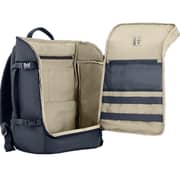 HP Travel Backpack Blue Laptop
