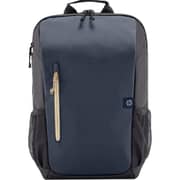 HP Travel Backpack Blue Night Laptop