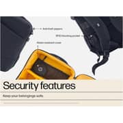 HP Creator Backpack Black Laptop