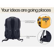 HP Creator Backpack Black Laptop