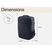 HP Creator Backpack Black Laptop
