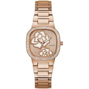 Guess GW0544L4 Rose Bud Trend Rose Gold Tone Color Watch For Women
