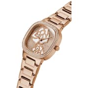 Guess GW0544L4 Rose Bud Trend Rose Gold Tone Color Watch For Women