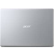 Acer Aspire 1 (2021) Laptop - Intel Celeron N4500 / 14inch FHD / 128GB EMMC / 4GB RAM / Windows 11 Home / English & Arabic Keyboard / Pure Silver / Middle East Version - [A114-33-C3S2]