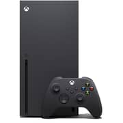 Microsoft Xbox Series X Console 1TB Black + Diablo IV Game Bundle