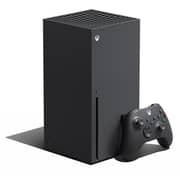 Microsoft Xbox Series X Console 1TB Black + Diablo IV Game Bundle