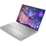 Dell XPS 13 Plus (2023) Laptop - 13th Gen / 13.4inch OLED / 1TB SSD / 32GB RAM / Shared Intel Iris Xe Graphics / Windows 11 Pro / English & Arabic Keyboard / Silver / Middle East Version - [9320-XPS-3030-SLV]