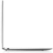 Dell XPS 13 Plus (2023) Laptop - 13th Gen / 13.4inch OLED / 1TB SSD / 32GB RAM / Shared Intel Iris Xe Graphics / Windows 11 Pro / English & Arabic Keyboard / Silver / Middle East Version - [9320-XPS-3030-SLV]