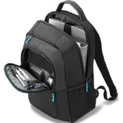 Dicota SPIN Laptop Backpack Black 14-15.6inch