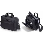 Dicota Top Traveller ECO Notebook Case Black 14-15.6inch