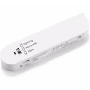 Dicota Smart Connect White