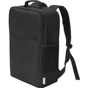 Dicota Base XX Laptop Backpack Black 15.6inch