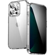 Green Lion 4-in-1 360° Privacy Protection Pack Gold iPhone 14 Pro Max