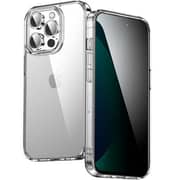 Green Lion 4-in-1 1 360° Privacy Protection Pack Black iPhone 14 Pro