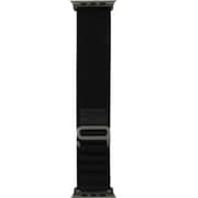 Green Lion Ultra Active Smart Watch Strap 49 mm Black