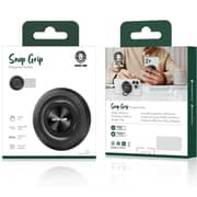 حامل ماج سيف سناب جريب بلون أسود من جرين لايون