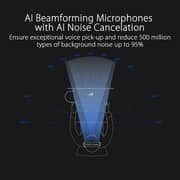 Asus 90YH03IW-B3UA00 Wireless On Ear Gaming Headset Black