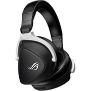Asus 90YH03IW-B3UA00 Wireless On Ear Gaming Headset Black