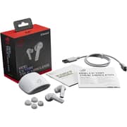Asus 90YH03X1-B5UA00 Wireless In Ear Gaming Earbuds Moonlight White