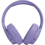 JBL Tune 770NC Wireless Adaptive Noise Cancelling Over Ear Headphones - Purple