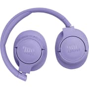 JBL Tune 770NC Wireless Adaptive Noise Cancelling Over Ear Headphones - Purple