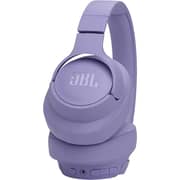 JBL Tune 770NC Wireless Adaptive Noise Cancelling Over Ear Headphones - Purple
