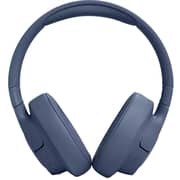 JBL Tune 770NC Wireless Noise Cancelling Over Ear Headphones - Blue
